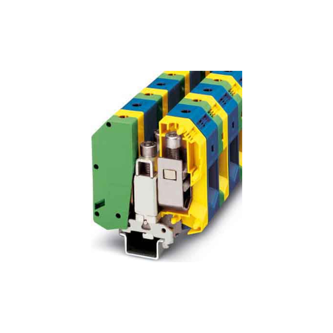 Phoenix Contact Bloc d’alimentation UKH 95-PE/N