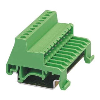Phoenix Contact Bloc de connexion UMSTBHK 2,5/10-G