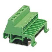 Phoenix Contact Bloc de connexion UMSTBHK 2,5/10-G-1