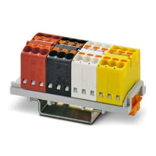 Phoenix Contact Bloc de distribution PTFIX 1,5-KNX-NS35