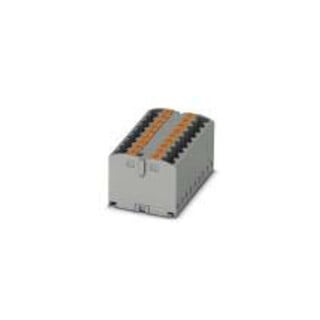 Phoenix Contact Bloc de distribution PTFIX 18X2,5 RD