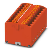 Phoenix Contact Bloc de distribution PTFIX 18X2,5 RD-2