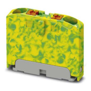 Phoenix Contact Bloc de distribution PTFIX 2x2,5 GNYE-1