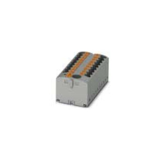 Phoenix Contact Bloc de distribution PTFIX 6/18X2,5 BK