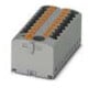 Phoenix Contact Bloc de distribution PTFIX 6/18X2,5 BK