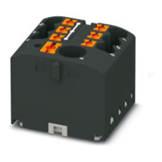 Phoenix Contact Bloc de distribution PTFIX 6/6X2,5 BK-2