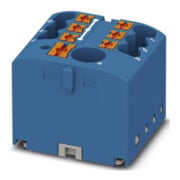 Phoenix Contact Bloc de distribution PTFIX 6/6X2,5-G BU-1