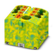 Phoenix Contact Bloc de distribution PTFIX 6/6X2,5 GNYE-1