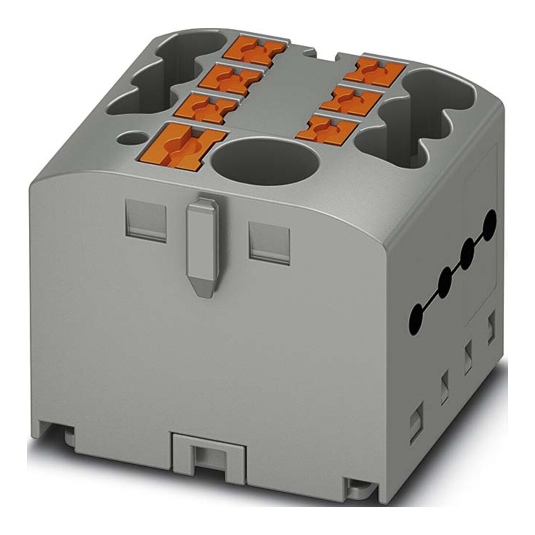 Phoenix Contact Bloc de distribution PTFIX 6/6X2,5 GY