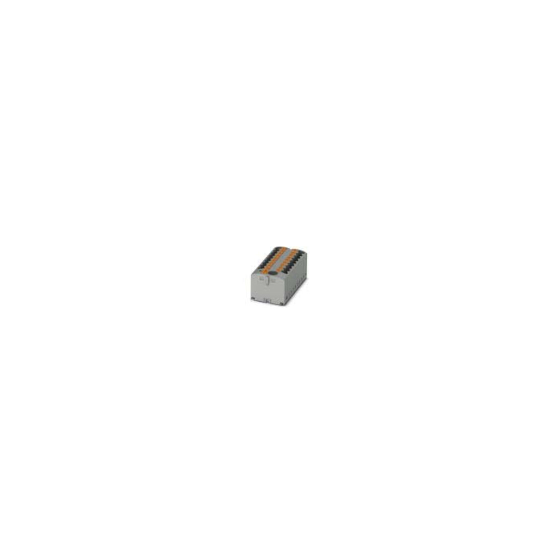 Phoenix Contact Bloc de distribution PTFIX 6/6X2,5 RD