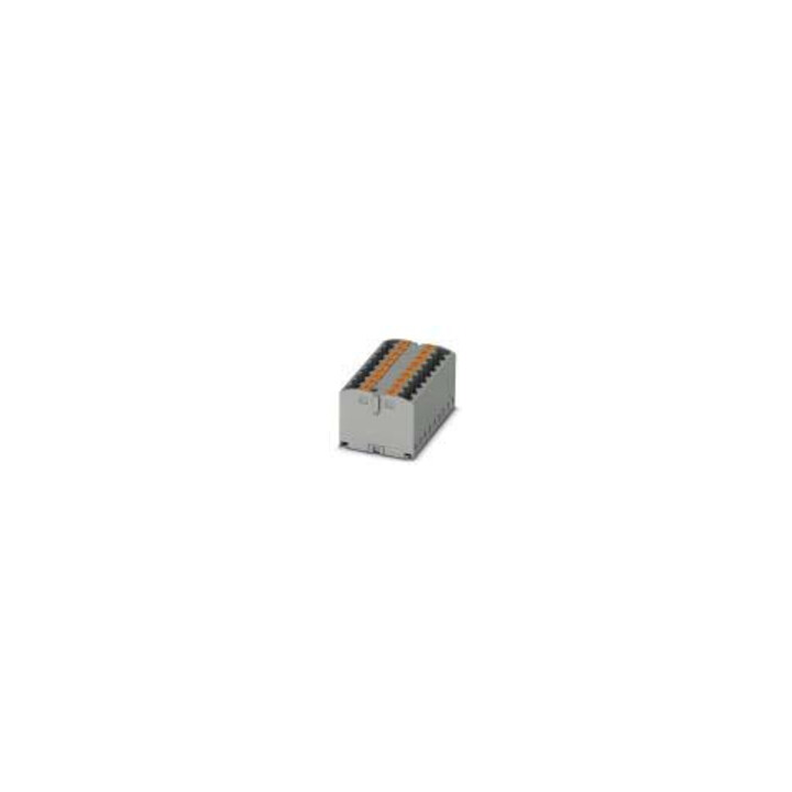 Phoenix Contact Bloc de distribution PTFIX 6X2,5 BN