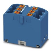 Phoenix Contact Bloc de distribution PTFIX 6X2,5 BU-1