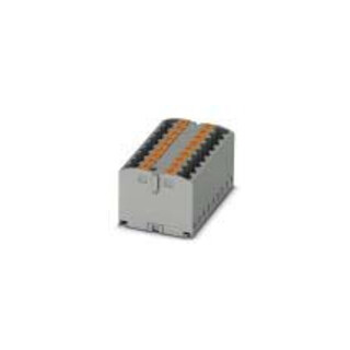 Phoenix Contact Bloc de distribution PTFIX 6X2,5 RD