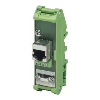 Phoenix Contact Boîtier de connexion FL Cat5 Terminal Box