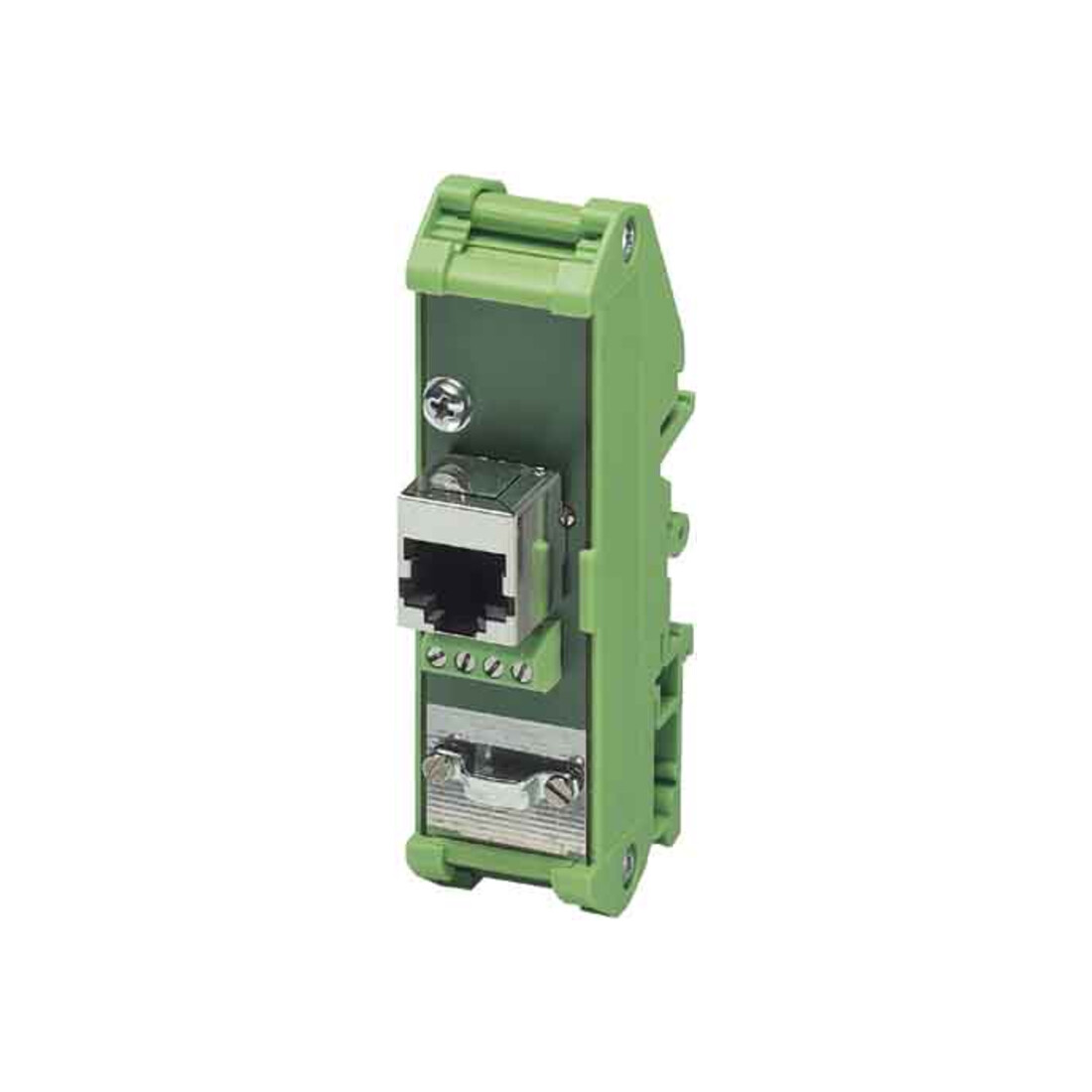 Phoenix Contact Boîtier de connexion FL Cat5 Terminal Box