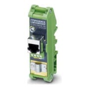 Phoenix Contact Boîtier de connexion FL Cat5 Terminal Box-5