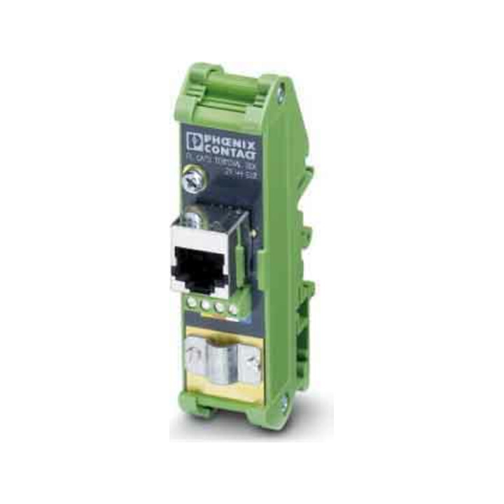 Phoenix Contact Boîtier de connexion FL Cat5 Terminal Box