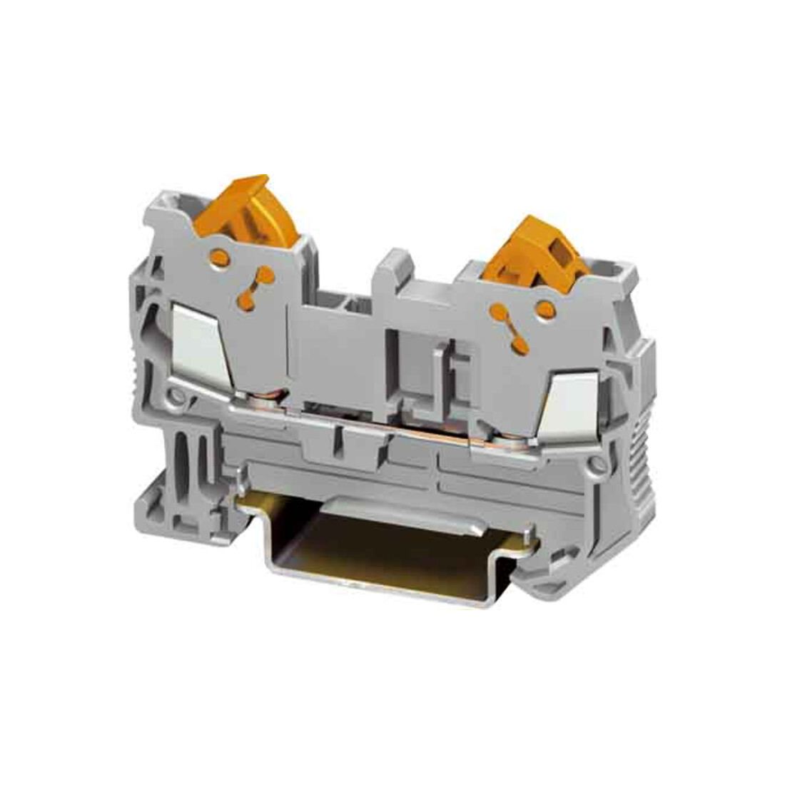 Phoenix Contact Bornes de connexion 0,25-1,5 mm², gris QTC 1,5