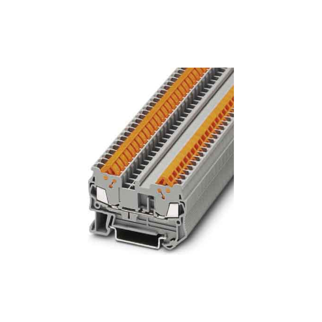 Phoenix Contact Bornes de connexion 0,25-1,5 mm², gris QTC 1,5