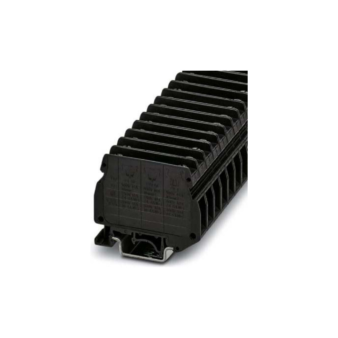 Phoenix Contact Bornes de connexion fusibles USIG