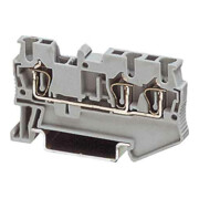 Phoenix Contact Bornes de passage 0,08-1,5 mm² gr ST 1,5-TWIN-1