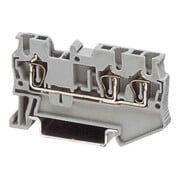 Phoenix Contact Bornes de passage 0,08-1,5 mm² gr ST 1,5-TWIN-3