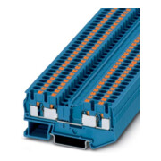 Phoenix Contact Bornes de passage PT 4-QUATTRO BU 0,2-6 mm², bleu-1