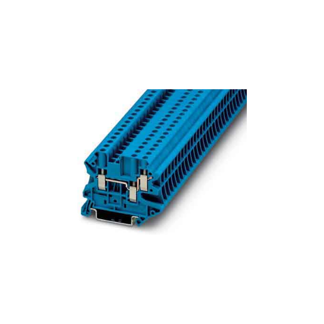 Phoenix Contact Bornes de passage UT 4-TWIN BU