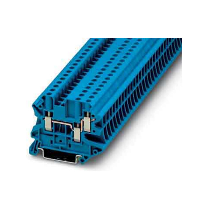 Phoenix Contact Bornes de passage UT 4-TWIN BU