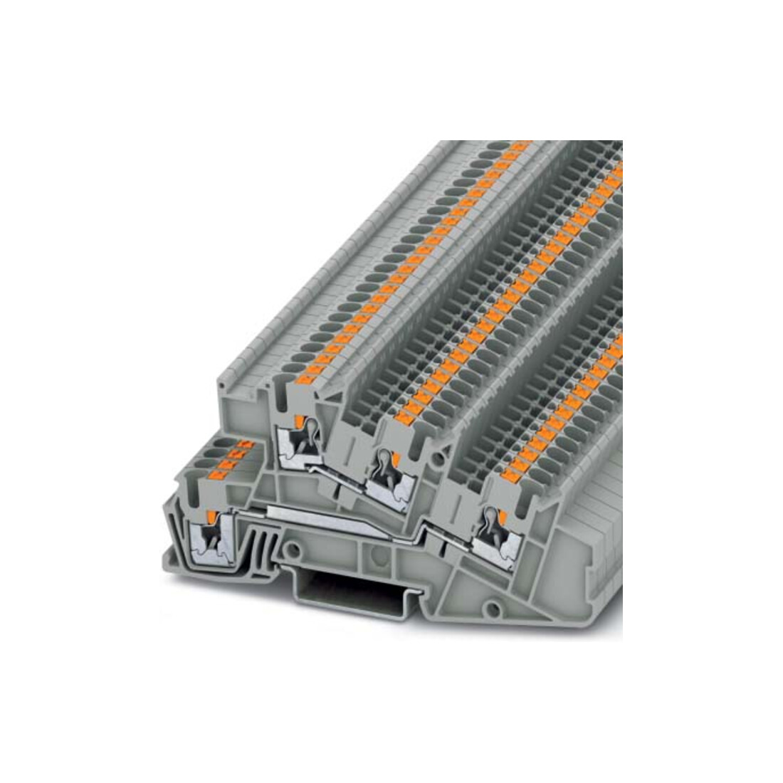 Phoenix Contact Bornes d’installation PTI 2,5-L/L 0,14-4 mm²