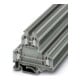Phoenix Contact Bornes double UKKB 3 gris 500 V 24 A 2,5 mm² à vis