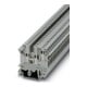 Phoenix Contact Bornes doubles UK 5-TWIN 0,2-4 mm² I 6,2 mm gris