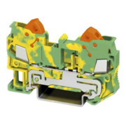 Phoenix Contact Bornes SL, vert-jaune H=6,2mm 0,25-1,5mm² QTC 2,5-PE-1