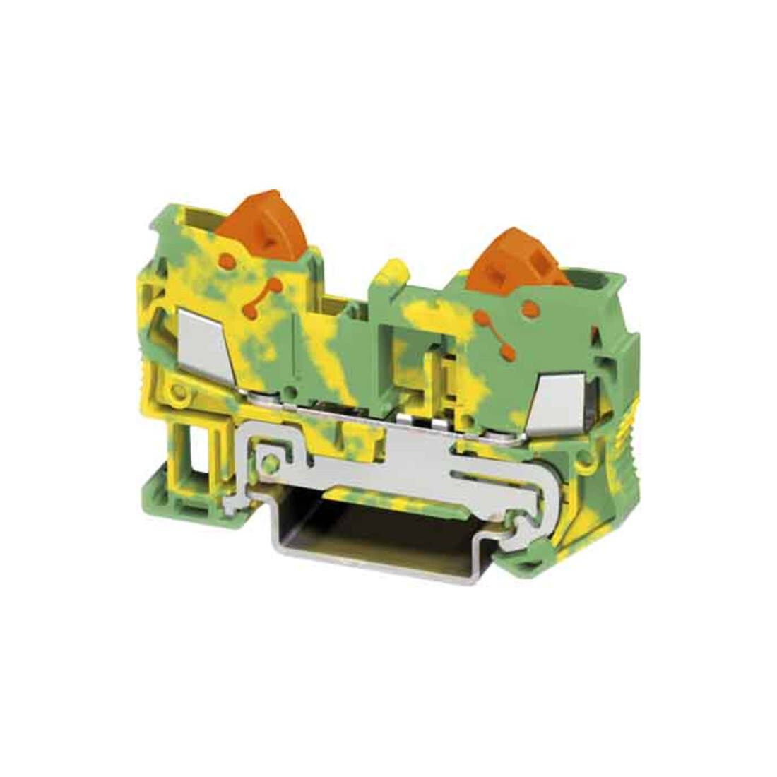 Phoenix Contact Bornes SL, vert-jaune H=6,2mm 0,25-1,5mm² QTC 2,5-PE