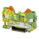 Phoenix Contact Bornes SL, vert-jaune H=6,2mm 0,25-1,5mm² QTC 2,5-PE