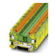 Phoenix Contact Bornes SL, vert-jaune H=6,2mm 0,25-1,5mm² QTC 2,5-PE
