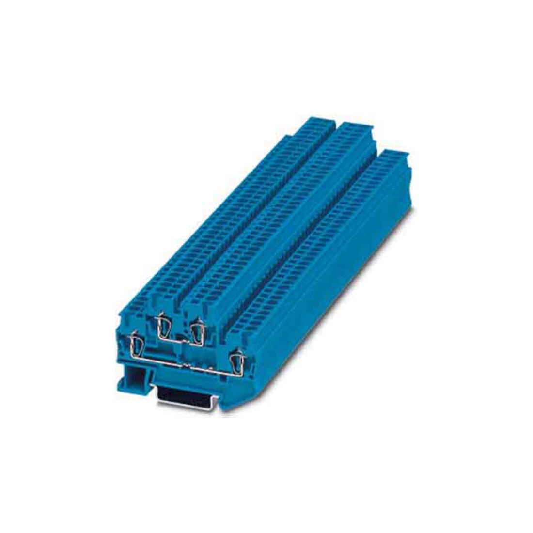 Phoenix Contact Bornier 0,08-4 mm² L=5,2 mm bl STTB 2,5 BU