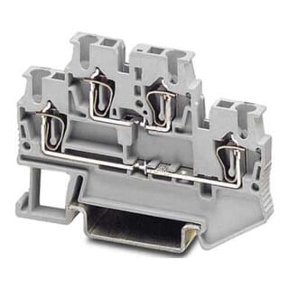 Phoenix Contact Bornier 0,08-4 mm² L=5,2 mm gr STTB 2,5