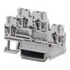 Phoenix Contact Bornier 0,08-4 mm² L=5,2 mm gr STTB 2,5