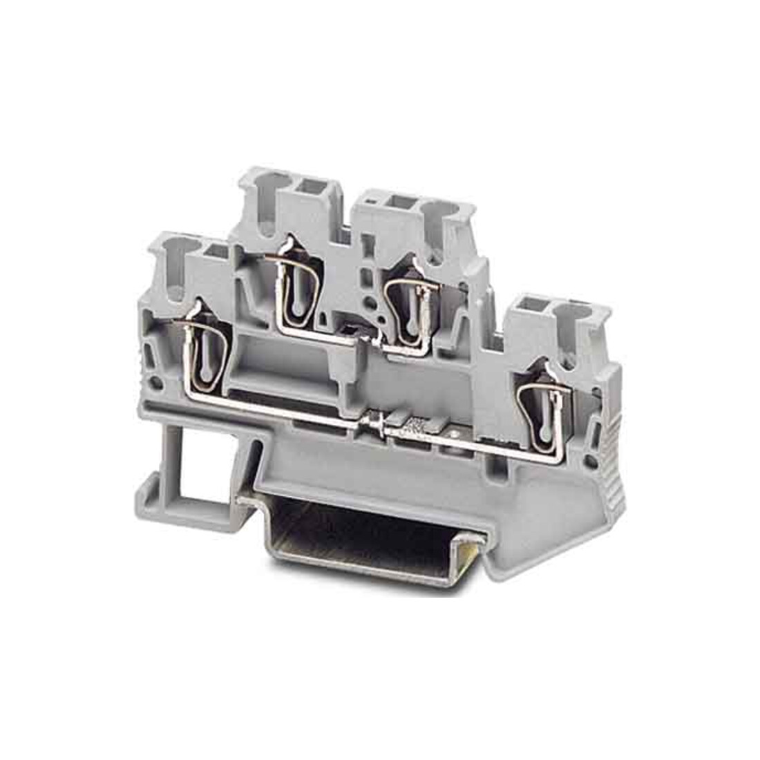 Phoenix Contact Bornier 0,08-4 mm² L=5,2 mm gr STTB 2,5