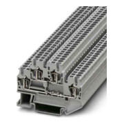 Phoenix Contact Bornier 0,08-4 mm² L=5,2 mm gr STTB 2,5-4