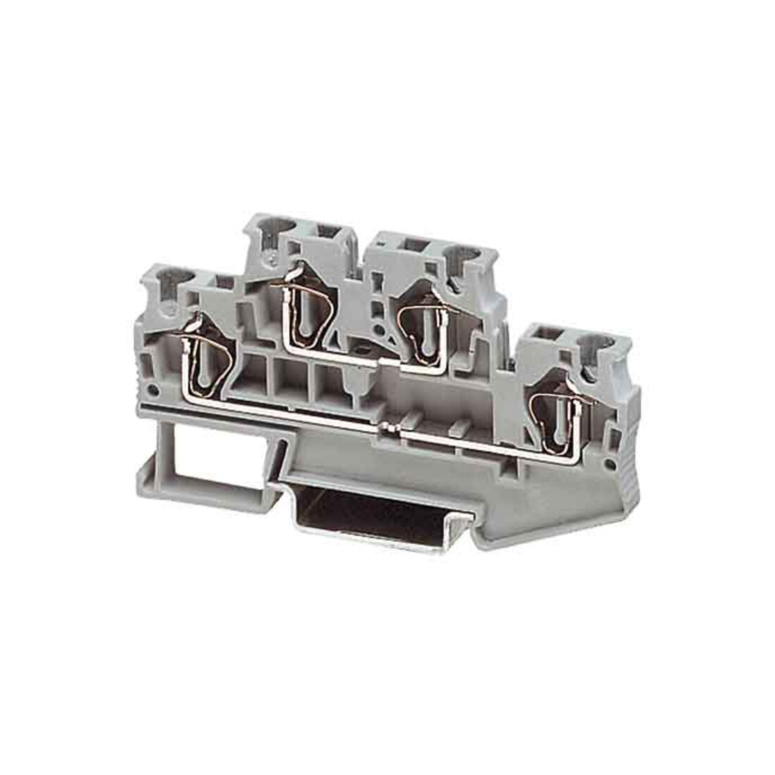 Phoenix Contact Bornier 0,08-6qmm L=6,2mm gr STTB 4