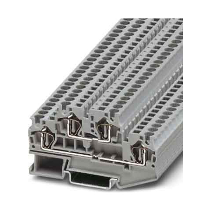 Phoenix Contact Bornier 0,08-6qmm L=6,2mm gr STTB 4