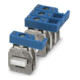 Phoenix Contact Bornier 41A 0,5-6 mm² bleu AKG 4 BU