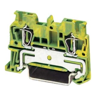 Phoenix Contact Bornier à ressort 0,08-1,5 mm² vert-jaune ST 1,5-PE