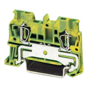 Phoenix Contact Bornier à ressort 0,08-1,5 mm² vert-jaune ST 1,5-PE-1