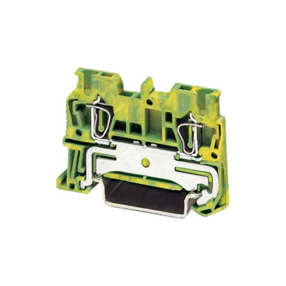 Phoenix Contact Bornier à ressort 0,08-1,5 mm² vert-jaune ST 1,5-PE