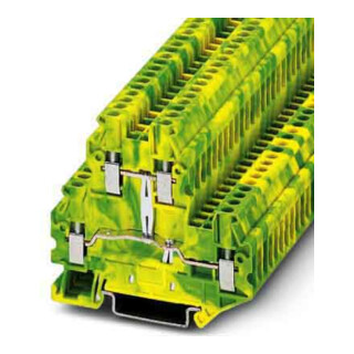 Phoenix Contact Bornier de connexion en ligne UTTB 2,5-PE