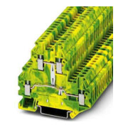 Phoenix Contact Bornier de connexion en ligne UTTB 2,5-PE-1