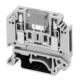 Phoenix Contact Bornier de coupure MTK 400 V 16 A gris